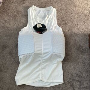 McDavid Hex-pad Compression Shirt  SIZE L